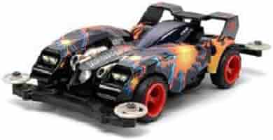 Amazon.com: Tamiya 18629 Tridagger XX : Arts, Crafts & Sewing